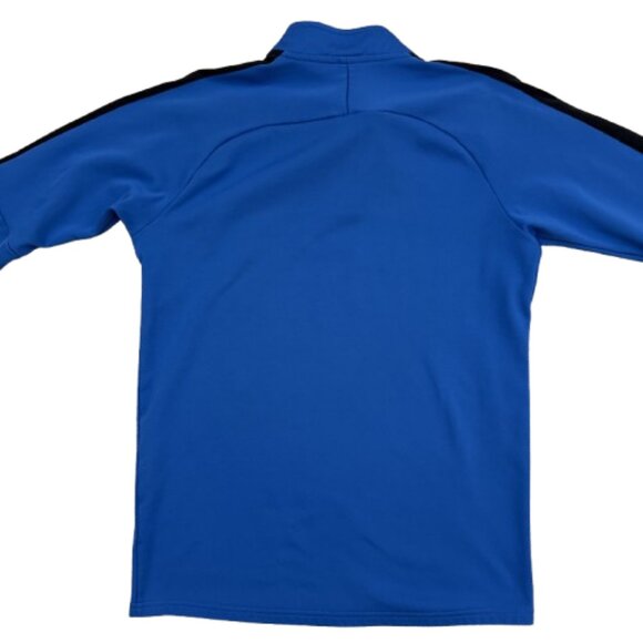Men's dri-fit Nike quarter-zip athletic pullover - Picture 5 of 6